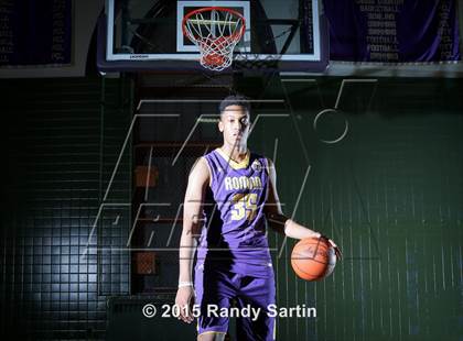 Thumbnail 1 in  Roman Catholic (Preseason Early Contenders Photo Shoot) photogallery.