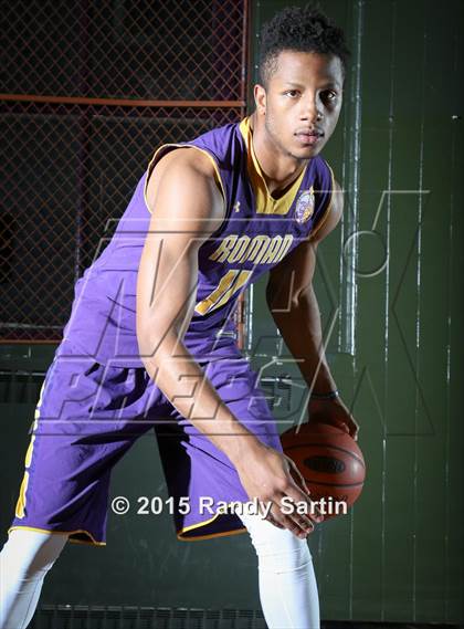 Thumbnail 1 in  Roman Catholic (Preseason Early Contenders Photo Shoot) photogallery.