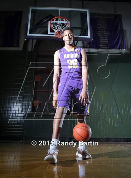 Thumbnail 3 in  Roman Catholic (Preseason Early Contenders Photo Shoot) photogallery.