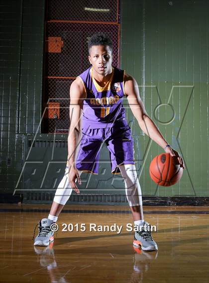 Thumbnail 3 in  Roman Catholic (Preseason Early Contenders Photo Shoot) photogallery.