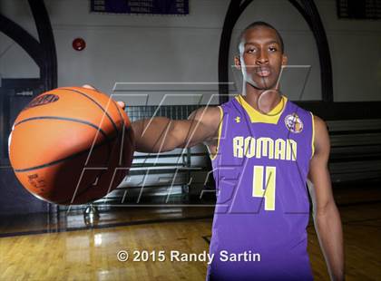 Thumbnail 1 in  Roman Catholic (Preseason Early Contenders Photo Shoot) photogallery.