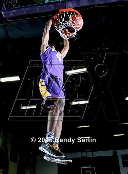 Thumbnail 3 in  Roman Catholic (Preseason Early Contenders Photo Shoot) photogallery.