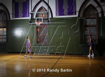 Thumbnail 2 in  Roman Catholic (Preseason Early Contenders Photo Shoot) photogallery.
