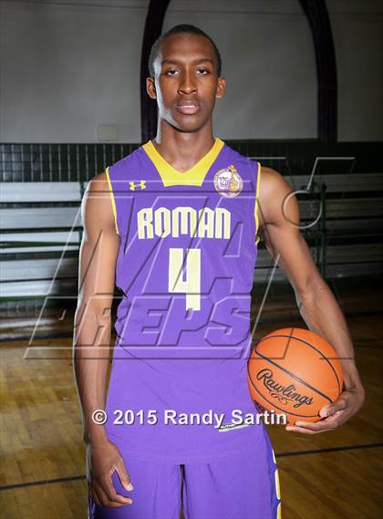 Thumbnail 1 in  Roman Catholic (Preseason Early Contenders Photo Shoot) photogallery.
