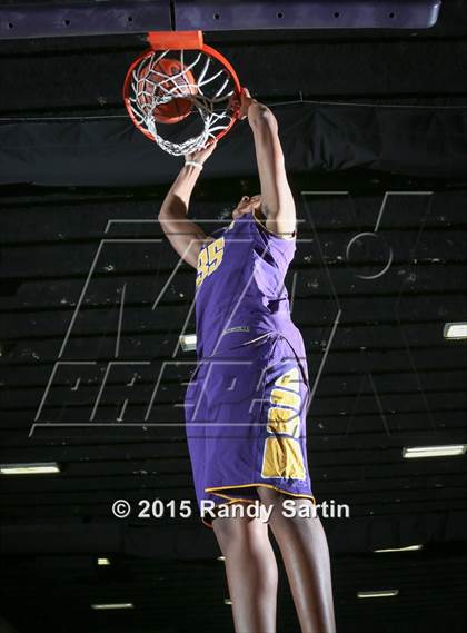 Thumbnail 2 in  Roman Catholic (Preseason Early Contenders Photo Shoot) photogallery.