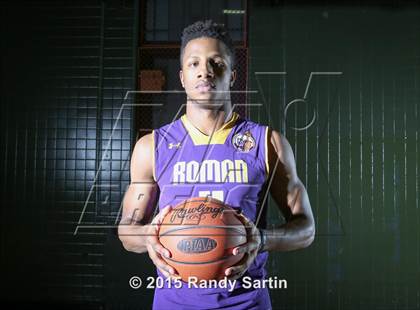 Thumbnail 2 in  Roman Catholic (Preseason Early Contenders Photo Shoot) photogallery.