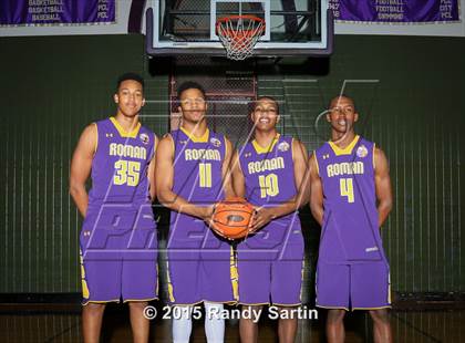 Thumbnail 3 in  Roman Catholic (Preseason Early Contenders Photo Shoot) photogallery.