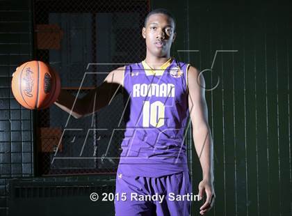 Thumbnail 2 in  Roman Catholic (Preseason Early Contenders Photo Shoot) photogallery.
