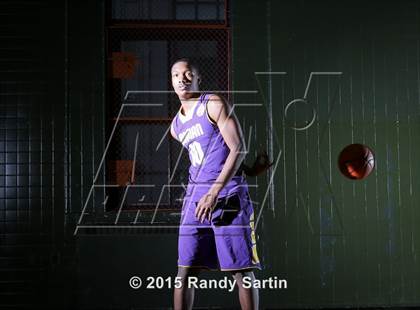 Thumbnail 2 in  Roman Catholic (Preseason Early Contenders Photo Shoot) photogallery.