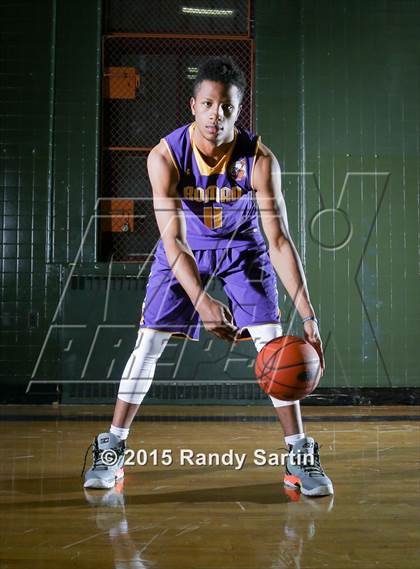 Thumbnail 2 in  Roman Catholic (Preseason Early Contenders Photo Shoot) photogallery.