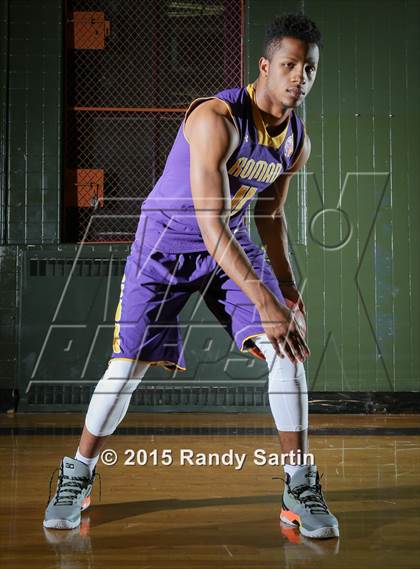 Thumbnail 2 in  Roman Catholic (Preseason Early Contenders Photo Shoot) photogallery.