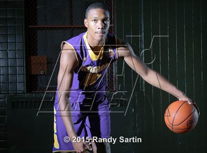 Thumbnail 3 in  Roman Catholic (Preseason Early Contenders Photo Shoot) photogallery.