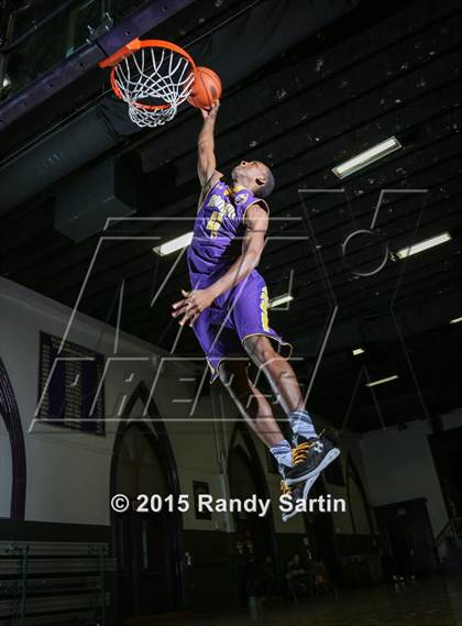 Thumbnail 1 in  Roman Catholic (Preseason Early Contenders Photo Shoot) photogallery.