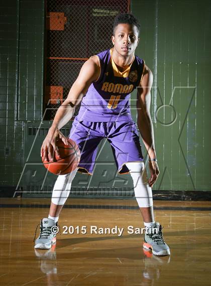 Thumbnail 3 in  Roman Catholic (Preseason Early Contenders Photo Shoot) photogallery.