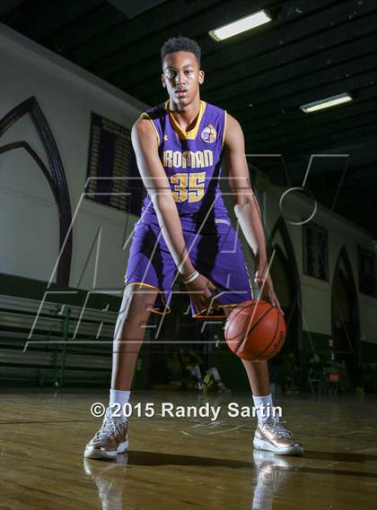 Thumbnail 3 in  Roman Catholic (Preseason Early Contenders Photo Shoot) photogallery.