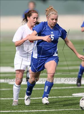 Thumbnail 3 in Pflugerville vs The Woodlands (Georgetown Governor's Cup) photogallery.
