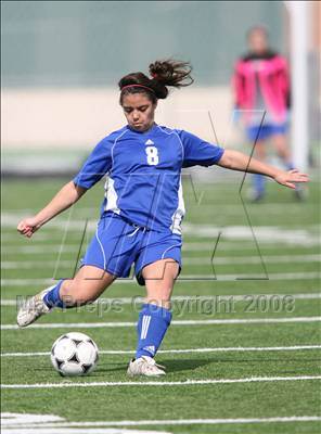 Thumbnail 3 in Pflugerville vs The Woodlands (Georgetown Governor's Cup) photogallery.