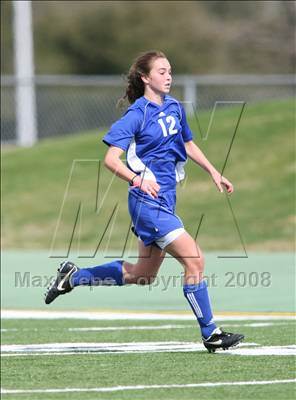 Thumbnail 3 in Pflugerville vs The Woodlands (Georgetown Governor's Cup) photogallery.
