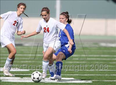 Thumbnail 1 in Pflugerville vs The Woodlands (Georgetown Governor's Cup) photogallery.