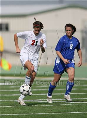 Thumbnail 2 in Pflugerville vs The Woodlands (Georgetown Governor's Cup) photogallery.