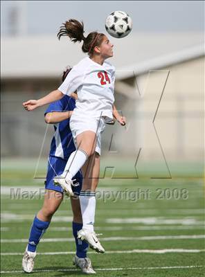 Thumbnail 2 in Pflugerville vs The Woodlands (Georgetown Governor's Cup) photogallery.