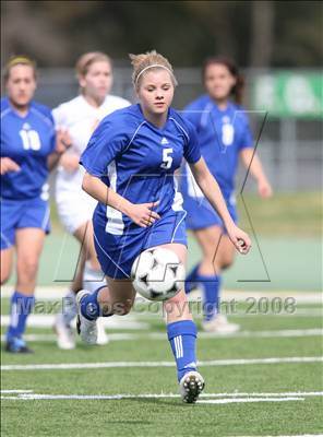 Thumbnail 2 in Pflugerville vs The Woodlands (Georgetown Governor's Cup) photogallery.