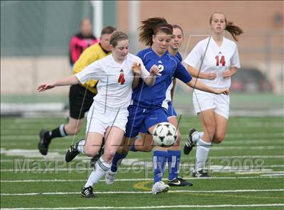 Thumbnail 2 in Pflugerville vs The Woodlands (Georgetown Governor's Cup) photogallery.