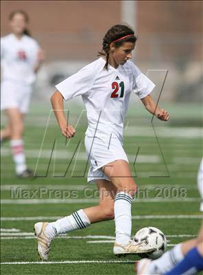 Thumbnail 3 in Pflugerville vs The Woodlands (Georgetown Governor's Cup) photogallery.