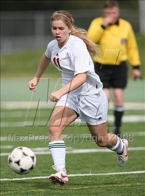 Thumbnail 2 in Pflugerville vs The Woodlands (Georgetown Governor's Cup) photogallery.