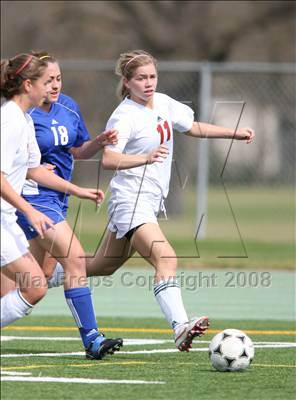 Thumbnail 1 in Pflugerville vs The Woodlands (Georgetown Governor's Cup) photogallery.