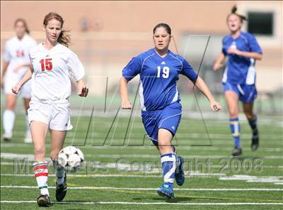 Thumbnail 3 in Pflugerville vs The Woodlands (Georgetown Governor's Cup) photogallery.