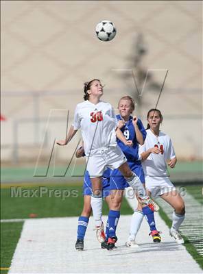 Thumbnail 2 in Pflugerville vs The Woodlands (Georgetown Governor's Cup) photogallery.