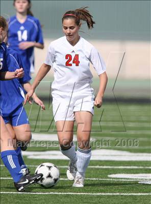 Thumbnail 2 in Pflugerville vs The Woodlands (Georgetown Governor's Cup) photogallery.