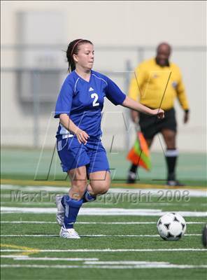 Thumbnail 2 in Pflugerville vs The Woodlands (Georgetown Governor's Cup) photogallery.