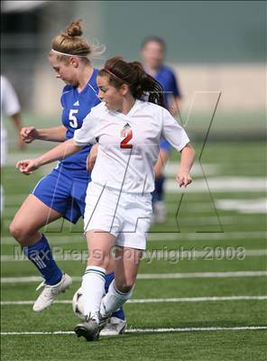 Thumbnail 3 in Pflugerville vs The Woodlands (Georgetown Governor's Cup) photogallery.
