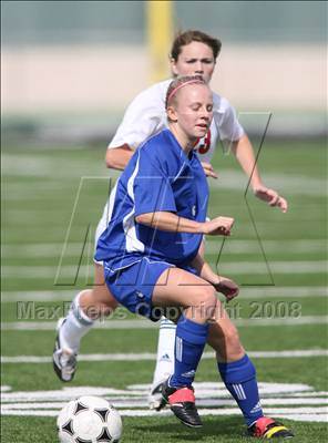 Thumbnail 2 in Pflugerville vs The Woodlands (Georgetown Governor's Cup) photogallery.