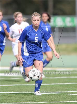 Thumbnail 3 in Pflugerville vs The Woodlands (Georgetown Governor's Cup) photogallery.