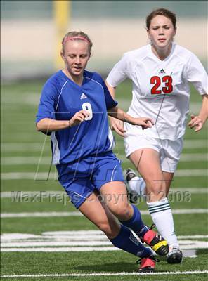 Thumbnail 3 in Pflugerville vs The Woodlands (Georgetown Governor's Cup) photogallery.