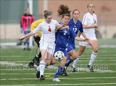 Thumbnail 3 in Pflugerville vs The Woodlands (Georgetown Governor's Cup) photogallery.