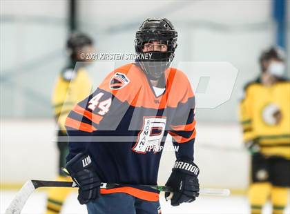 Thumbnail 1 in Lane Tech vs. Chicago Romans (Lane Tech Senior Night) photogallery.