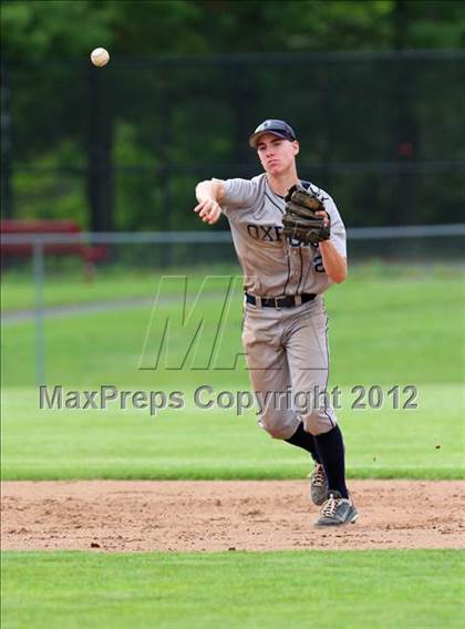 Thumbnail 1 in Oxford vs. Newtown (SWC Semifinal) photogallery.
