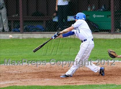 Thumbnail 3 in Oxford vs. Newtown (SWC Semifinal) photogallery.