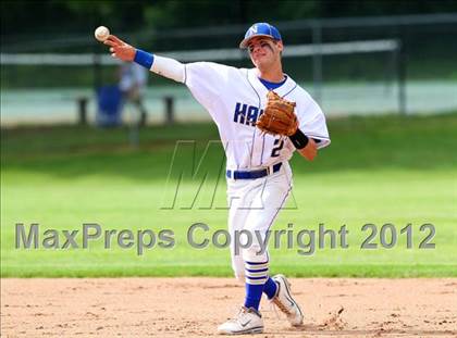 Thumbnail 3 in Oxford vs. Newtown (SWC Semifinal) photogallery.