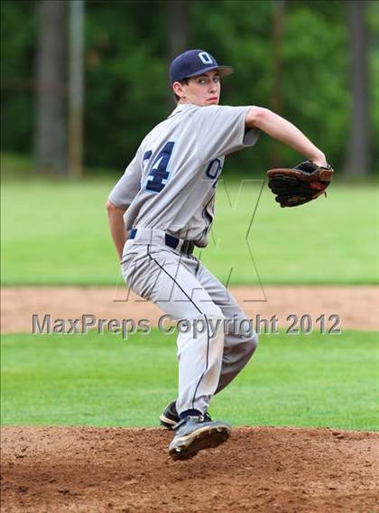 Thumbnail 3 in Oxford vs. Newtown (SWC Semifinal) photogallery.