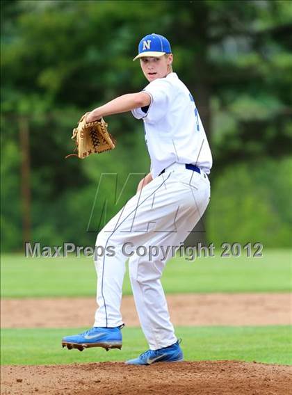 Thumbnail 1 in Oxford vs. Newtown (SWC Semifinal) photogallery.