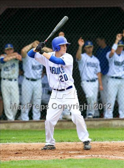 Thumbnail 3 in Oxford vs. Newtown (SWC Semifinal) photogallery.