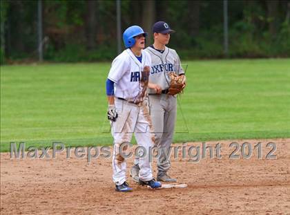 Thumbnail 1 in Oxford vs. Newtown (SWC Semifinal) photogallery.