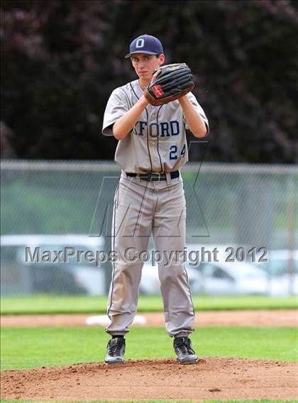 Thumbnail 1 in Oxford vs. Newtown (SWC Semifinal) photogallery.