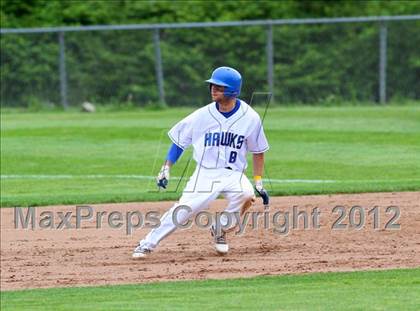 Thumbnail 2 in Oxford vs. Newtown (SWC Semifinal) photogallery.
