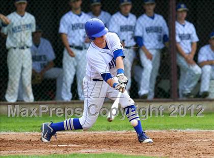 Thumbnail 2 in Oxford vs. Newtown (SWC Semifinal) photogallery.